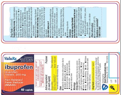 Ibuprofen Orange Label (Ibuprofen Orange Label)